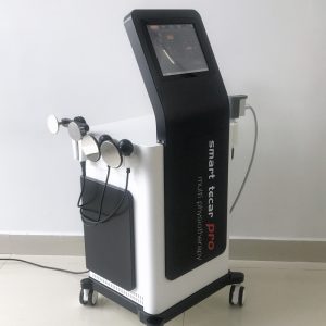 Shockwave therapy machine