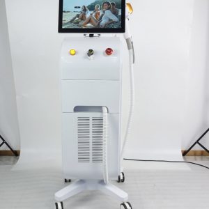 OPT laser hair removal