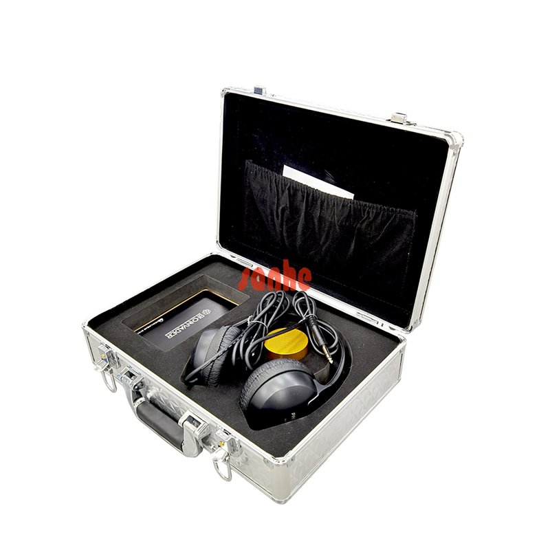 High quality multi languages aura chakra 12D nls body health analyzer ...
